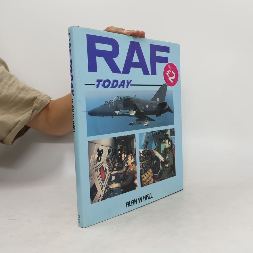 Alan Wilburn Hall RAF today