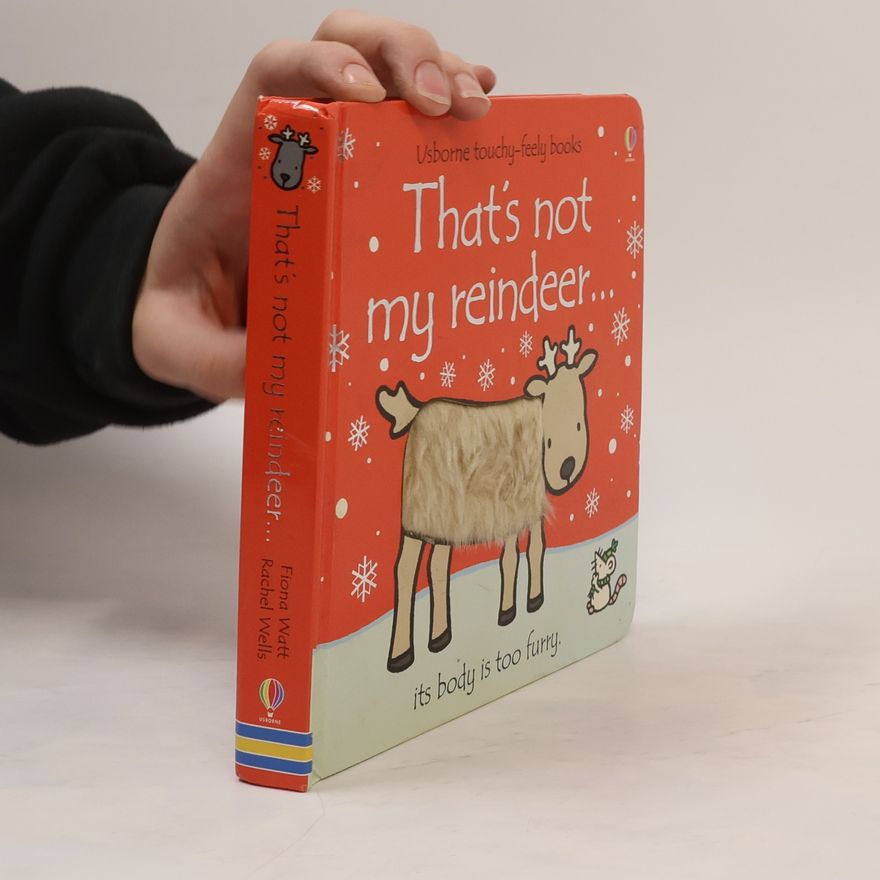 Fiona Watt That's Not My Reindeer