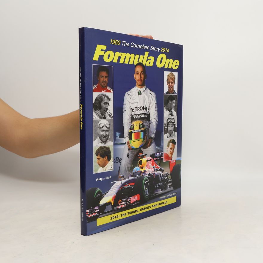 Tim Hill Formula One