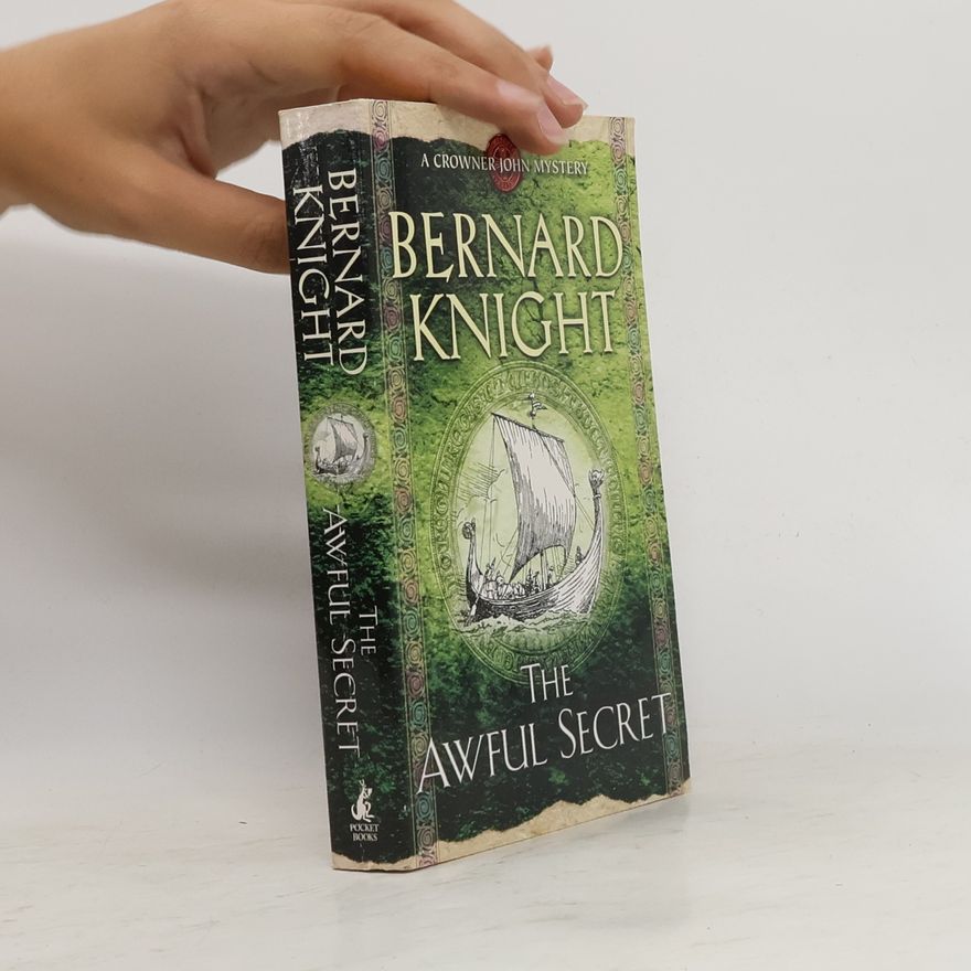 Bernard Knight The Awful Secret