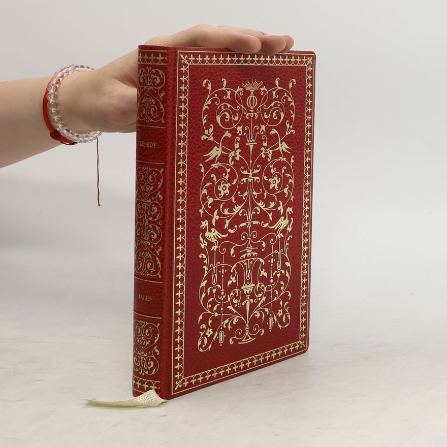 Nikolai Leskov Selected Tales
