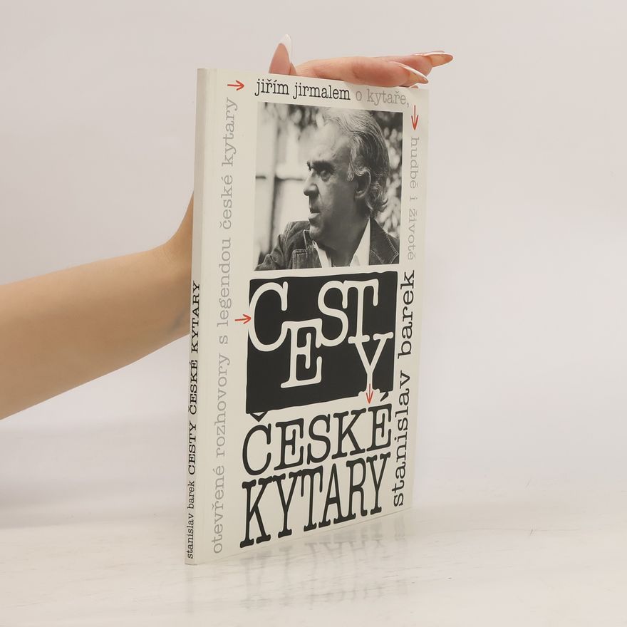 Stanislav Barek Cesty české kytary