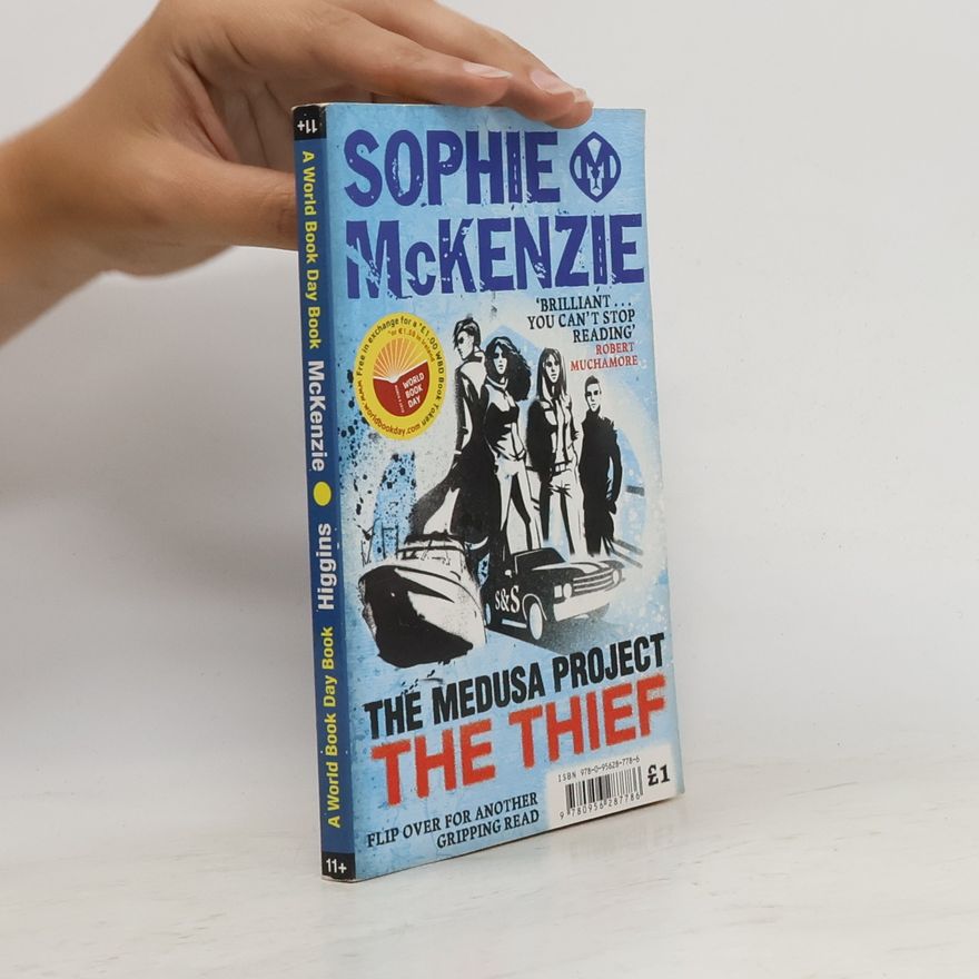 Sophie McKenzie The Thief