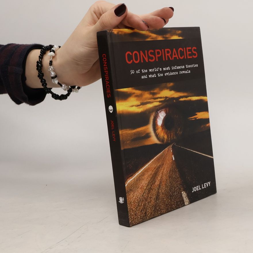 Joel Levy Conspiracies