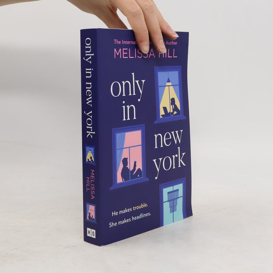 Melissa Hill Only in New York