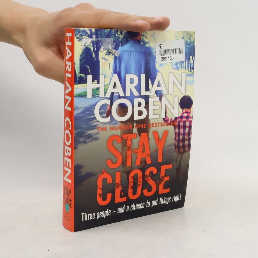 Harlan Coben Stay Close