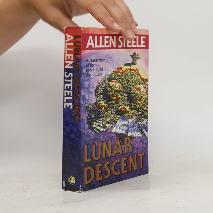 Allen Steele Lunar Descent