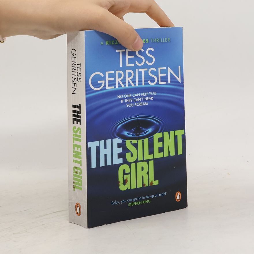 Tess Gerritsen The Silent Girl