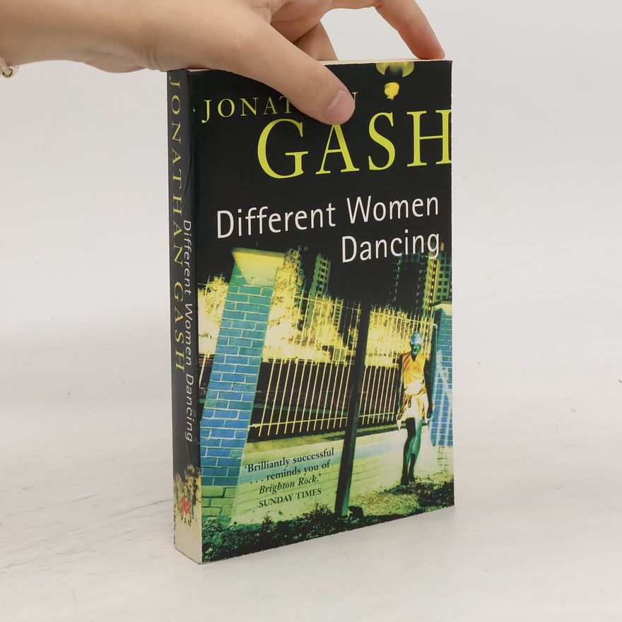 Jonathan Gash Different Women Dancing