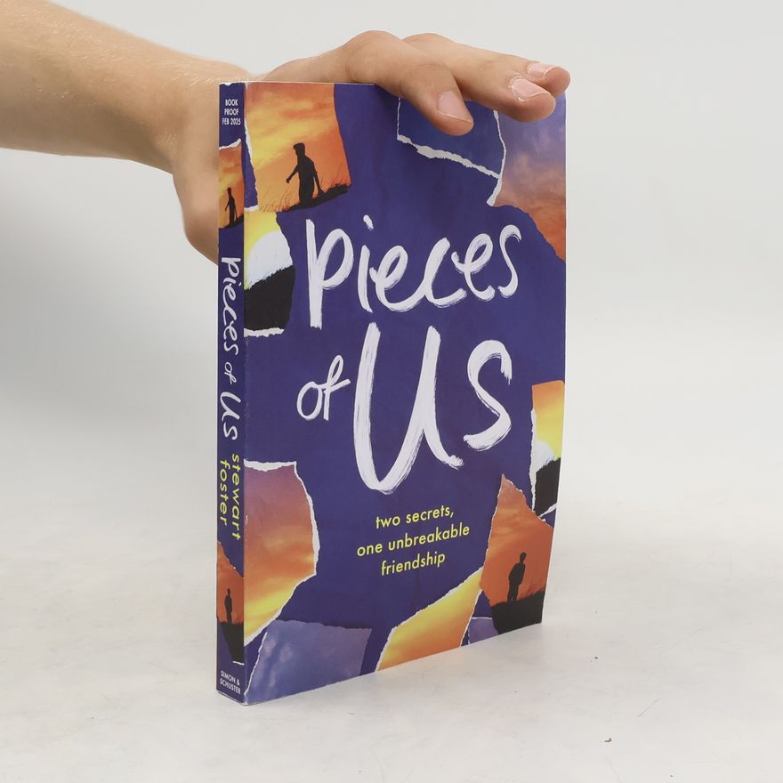 Stewart Foster Pieces of Us