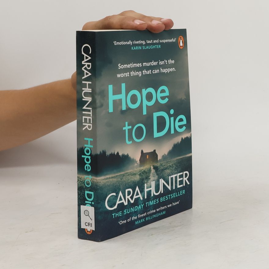 Cara Hunter Hope to Die