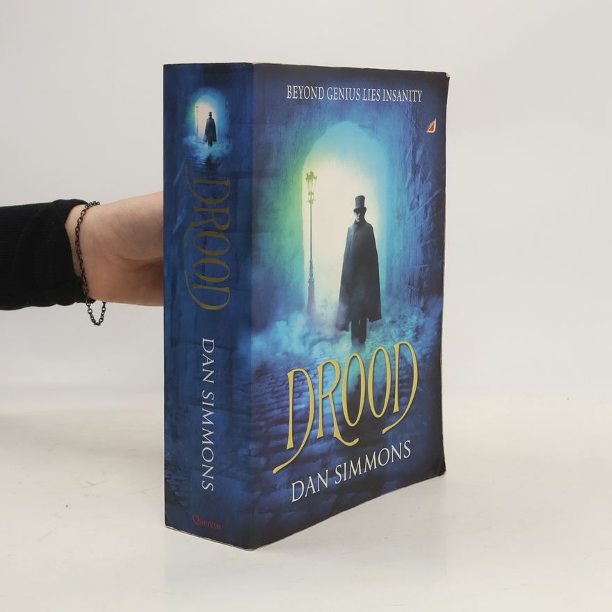 Dan Simmons Drood