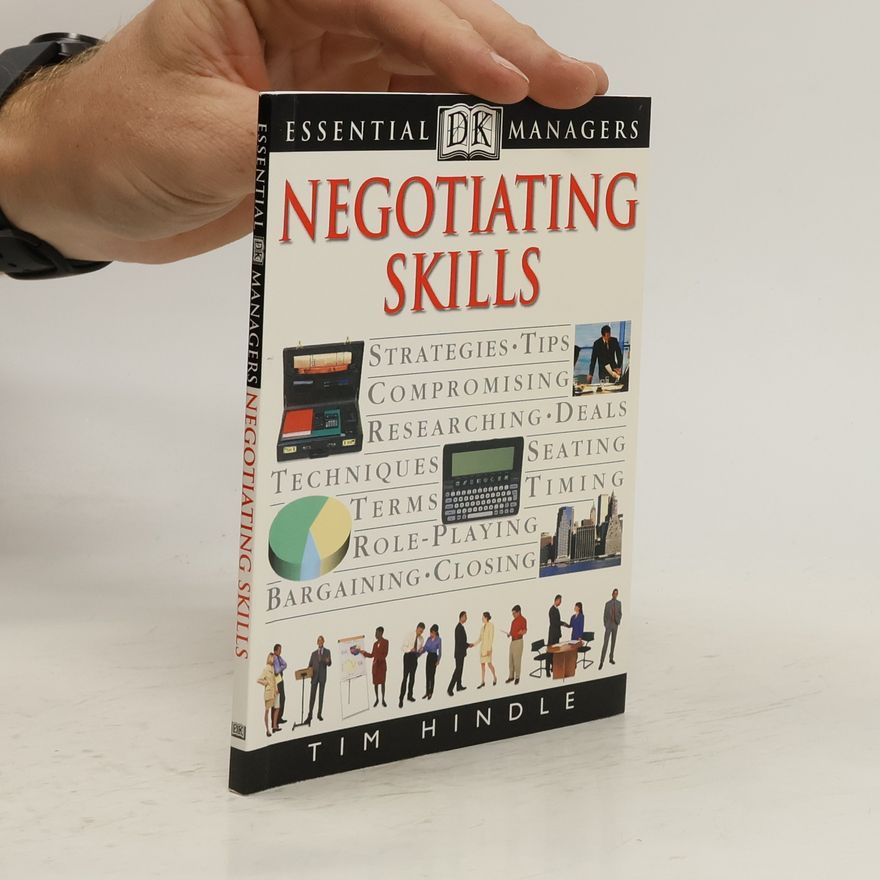 Tim Hindle Negotiating skills