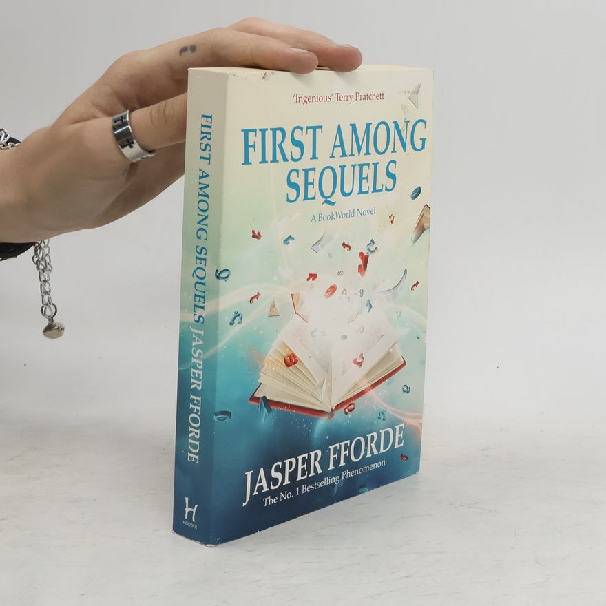 Jasper Fforde First Among Sequels Special Sales