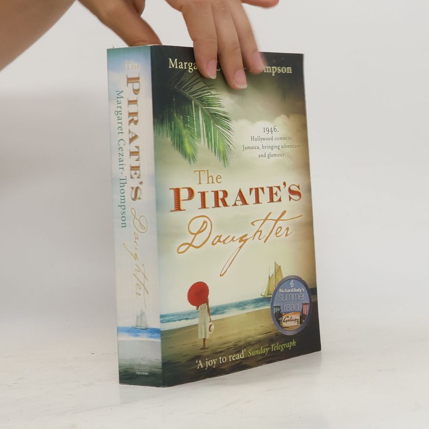 Margaret Thompson The pirate's daughter