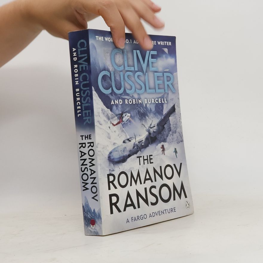 Clive Cussler The Romanov Ransom