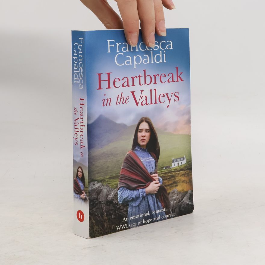 Francesca Capaldi Heartbreak in the Valleys