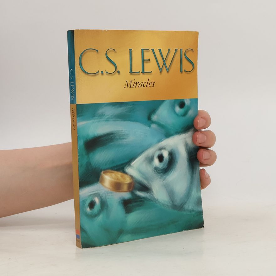 C. S. Lewis Miracles