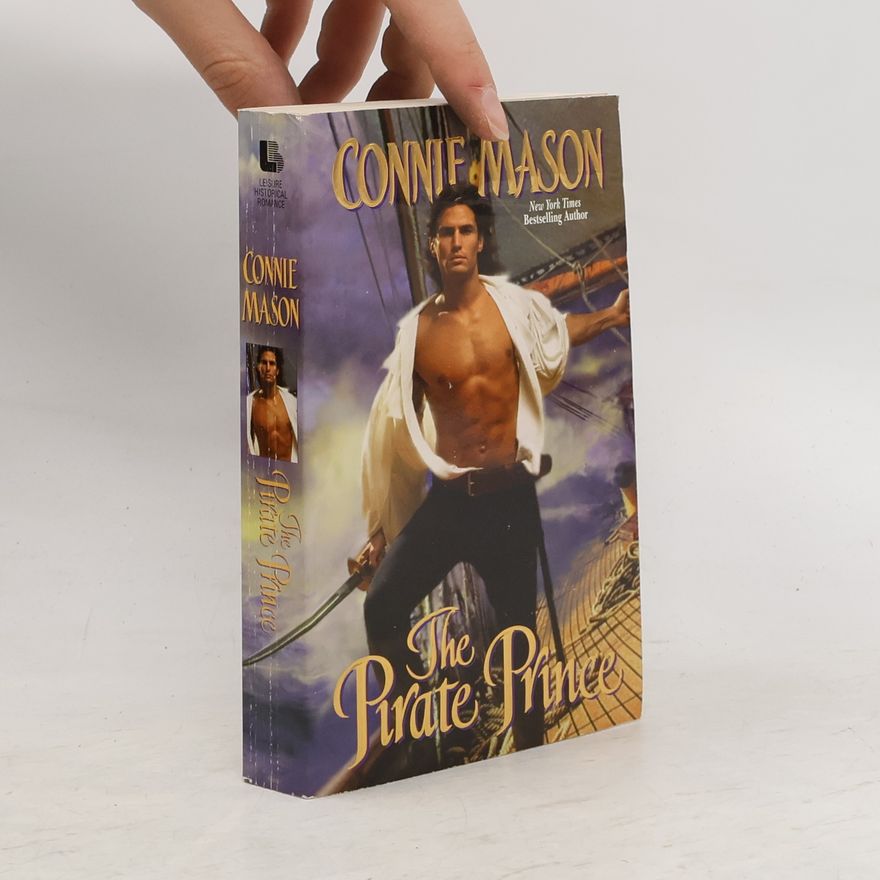 Connie Mason The Pirate Prince