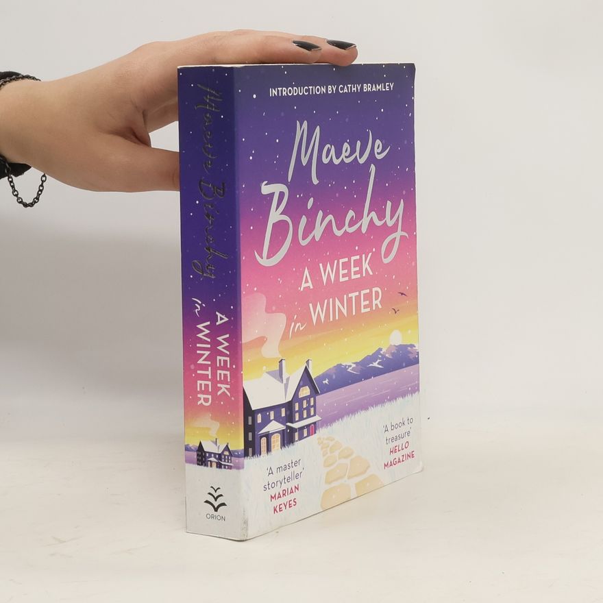 Maeve Binchy A Week in Winter