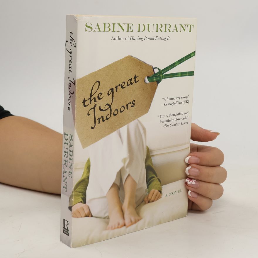 Sabine Durrant The Great Indoors