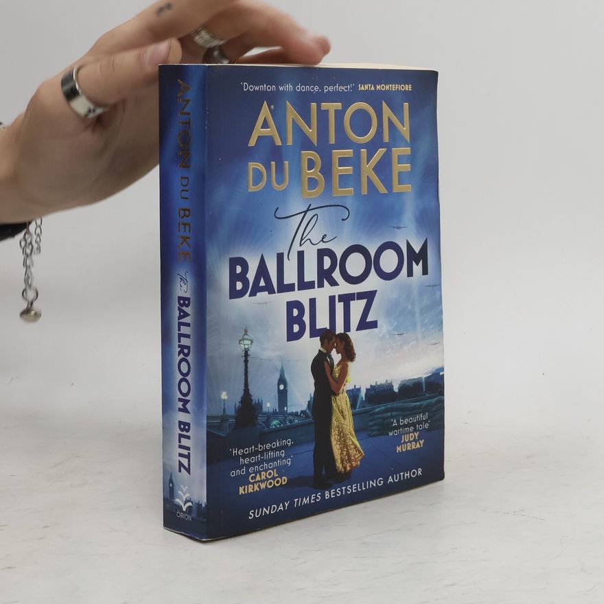 Anton Du Beke The Ballroom Blitz
