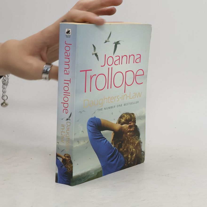 Joanna Trollope Daughters-in-Law