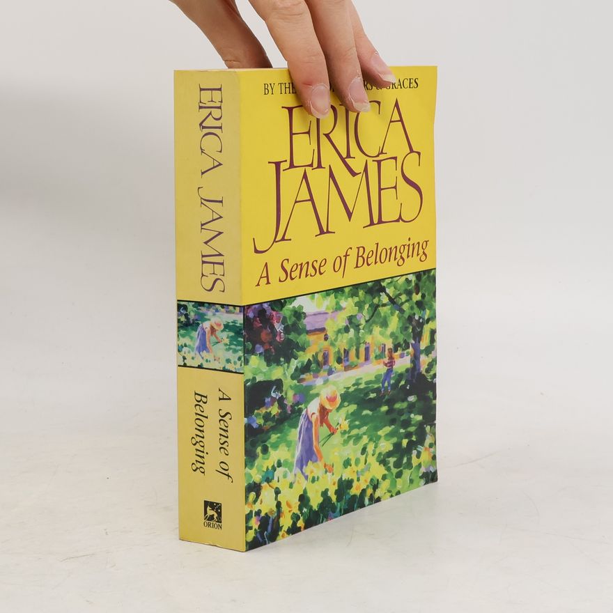 Erica James A Sense of Belonging