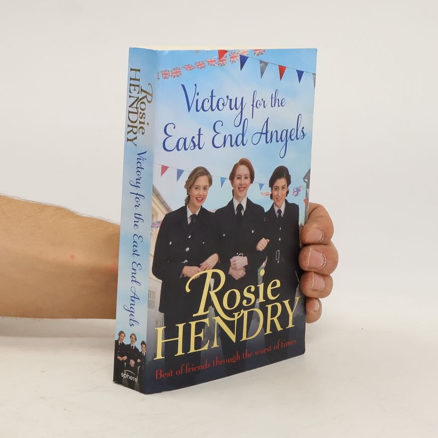 Rosie Hendry Victory for the East End Angels