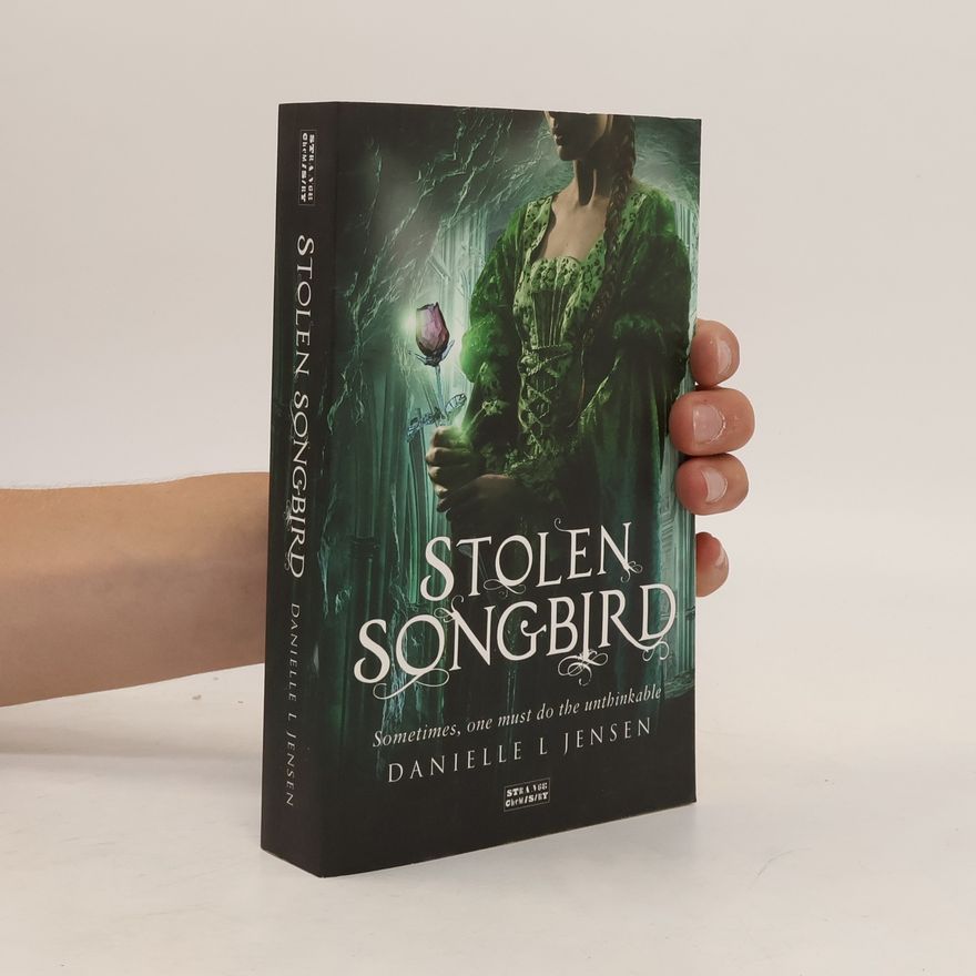Jensen Danielle L. Stolen Songbird