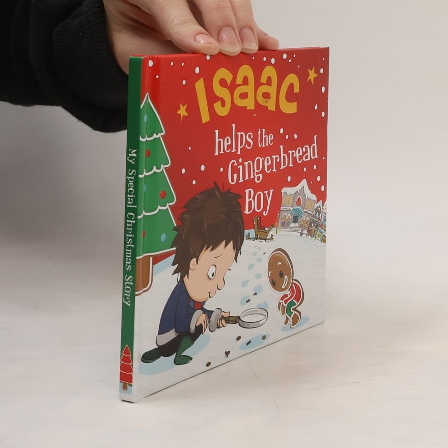 AA.VV. Isaac Helps The Gingerbread Boy