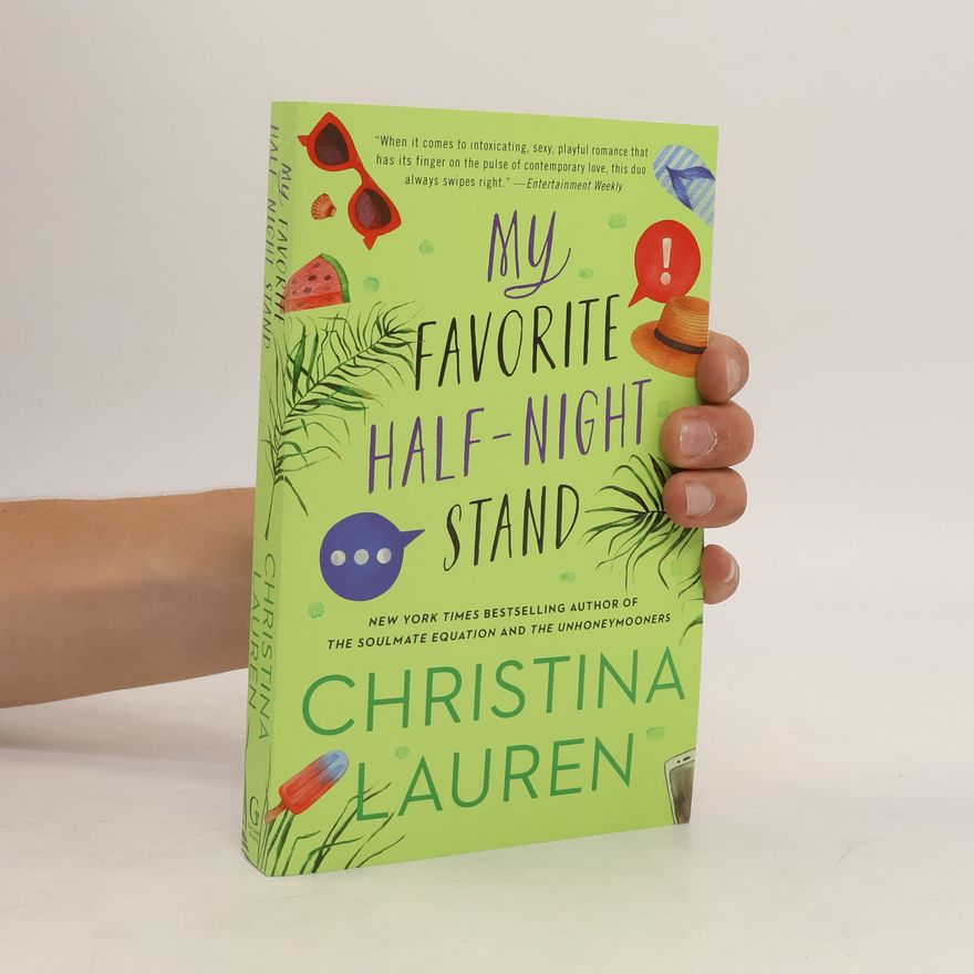 Christina Lauren My Favorite Half-Night Stand