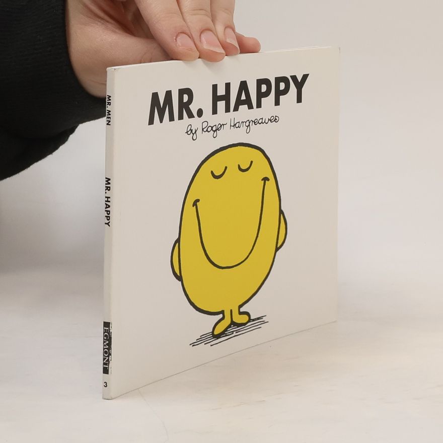 Roger Hargreaves Mr. Happy