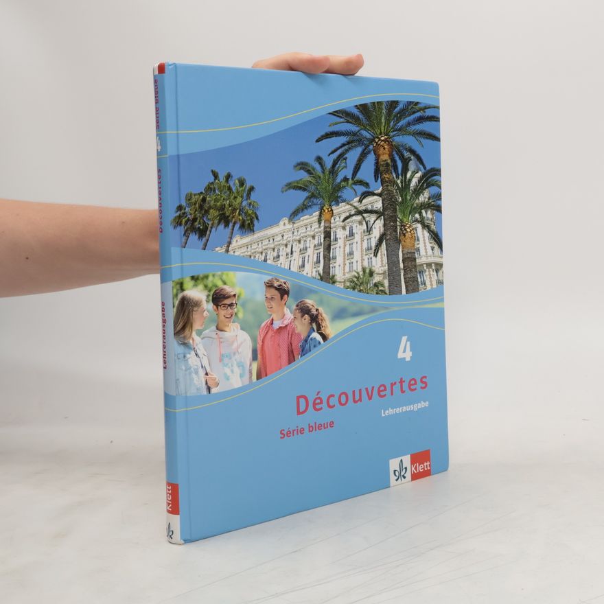 Various authors Découvertes 4