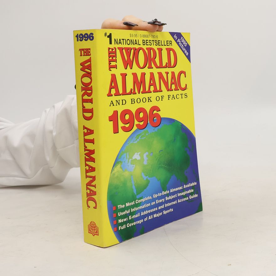 Autorenkollektiv The World Almanac and Book of Facts 1996