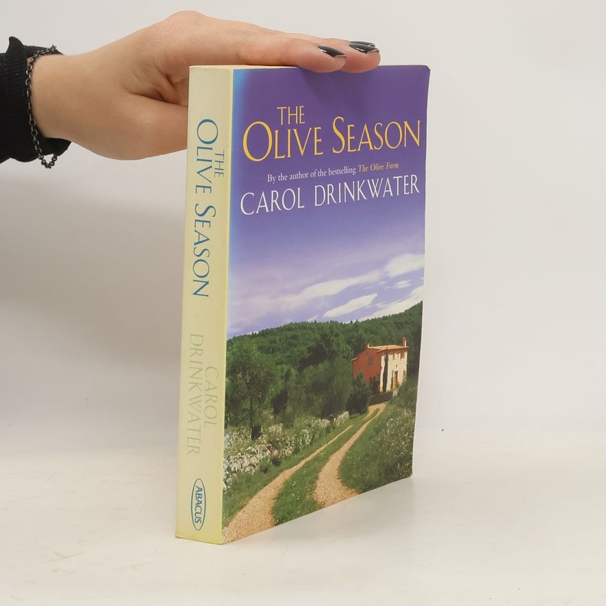 Carol Drinkwater The Olive Season