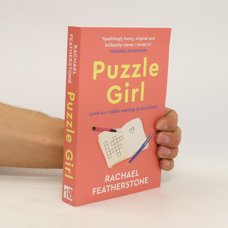 Rachael Featherstone Puzzle Girl