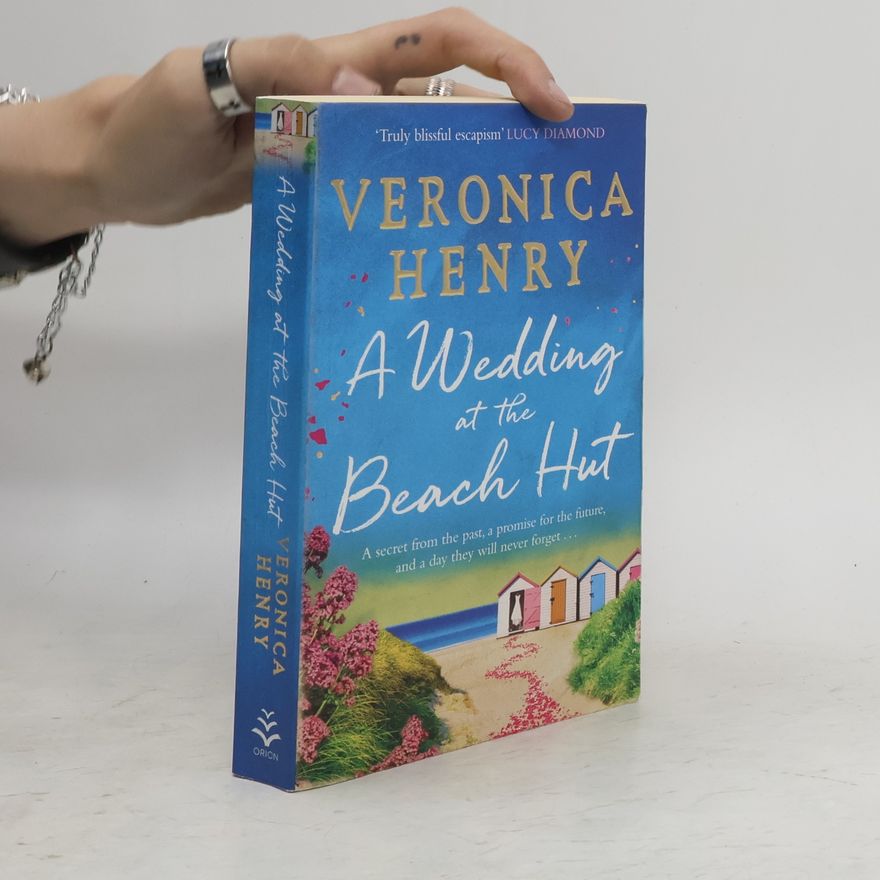 Veronica Henry A Wedding at the Beach Hut