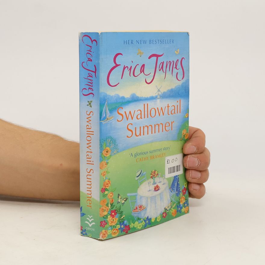 Erica James Swallowtail Summer