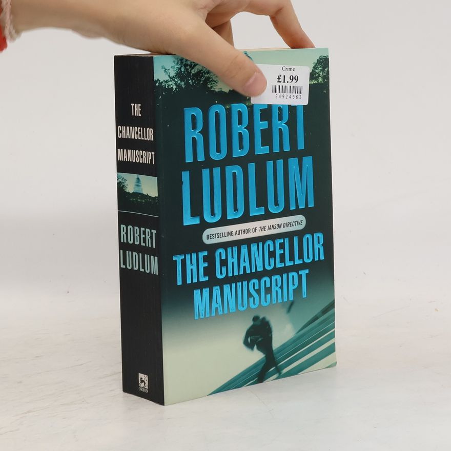 Robert Ludlum The Chancellor manuscript