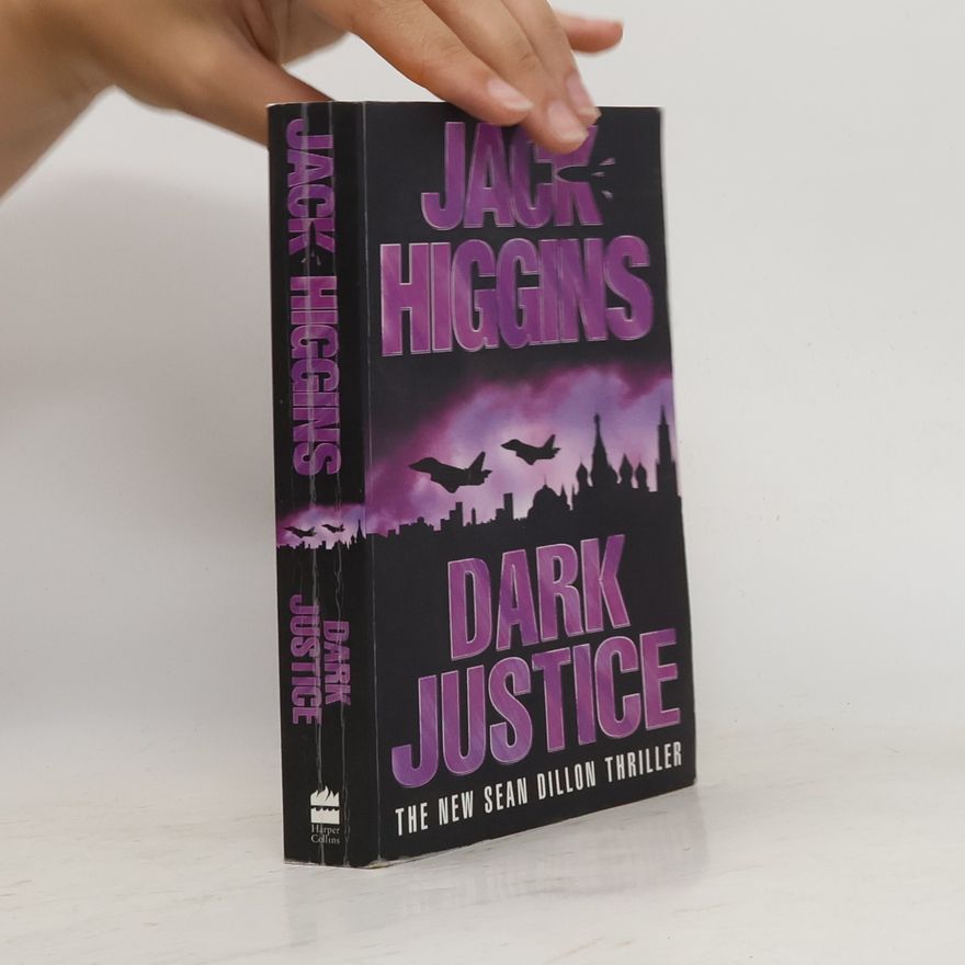 Jack Higgins Dark Justice