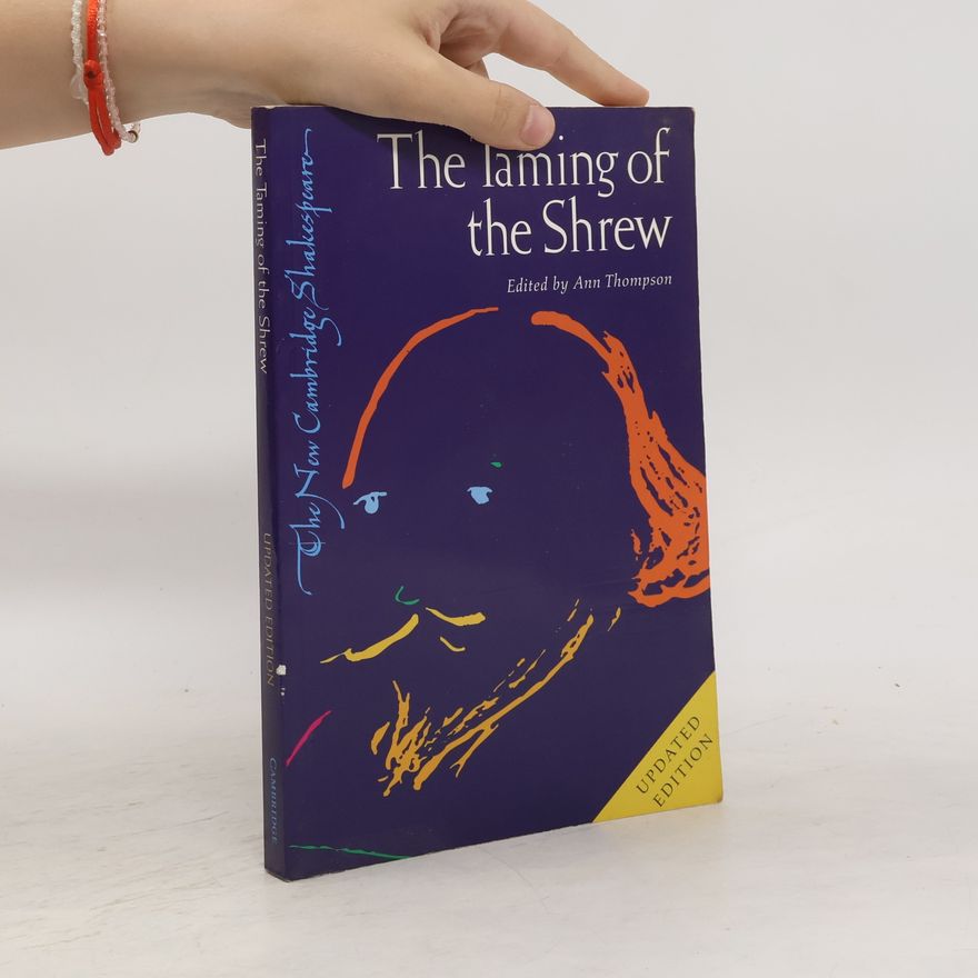 William Shakespeare The Taming of the Shrew