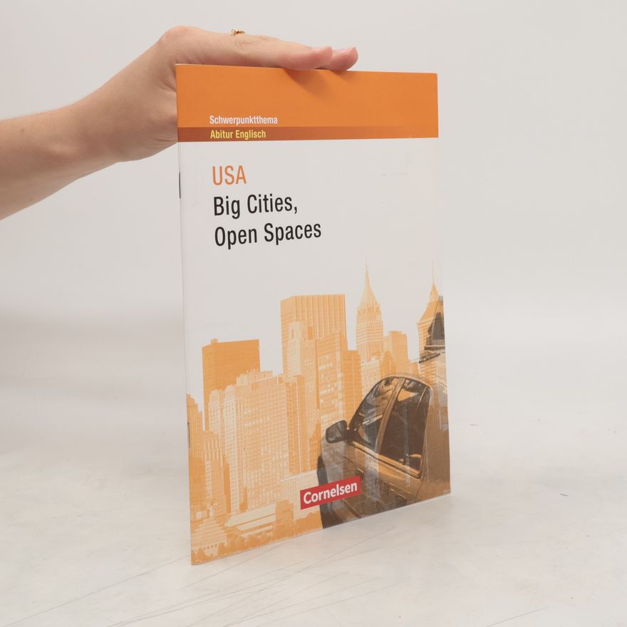 Various authors USA - big cities, open spaces