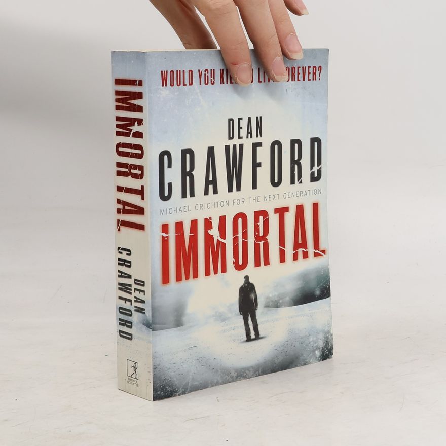 Dean Crawford Immortal