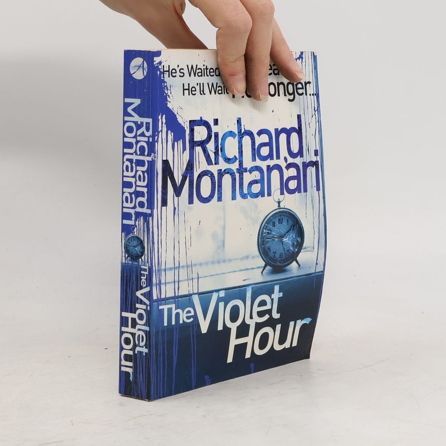 Richard Montanari The Violet Hour