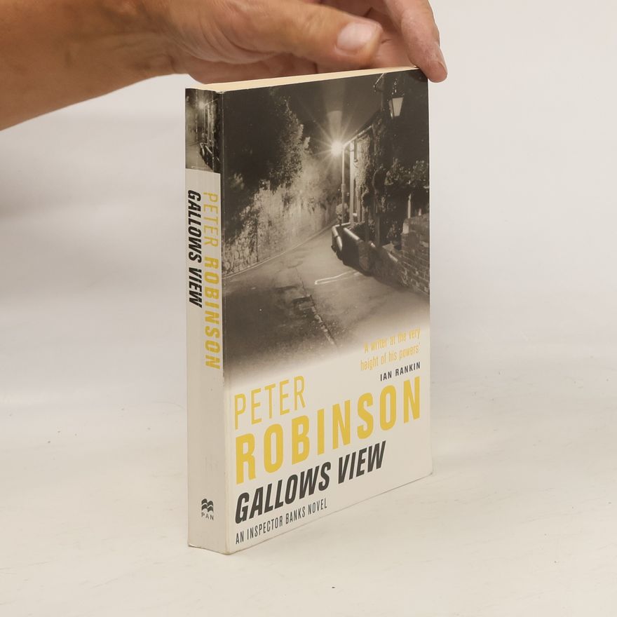 Peter Robinson Gallows view