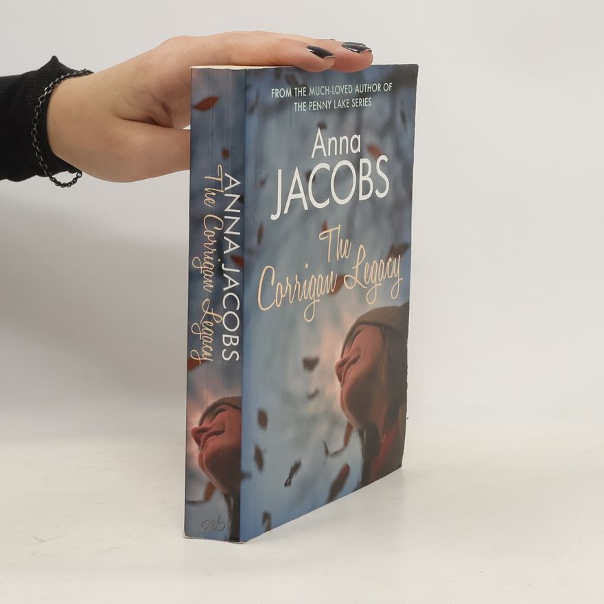 Anna Jacobs The Corrigan Legacy