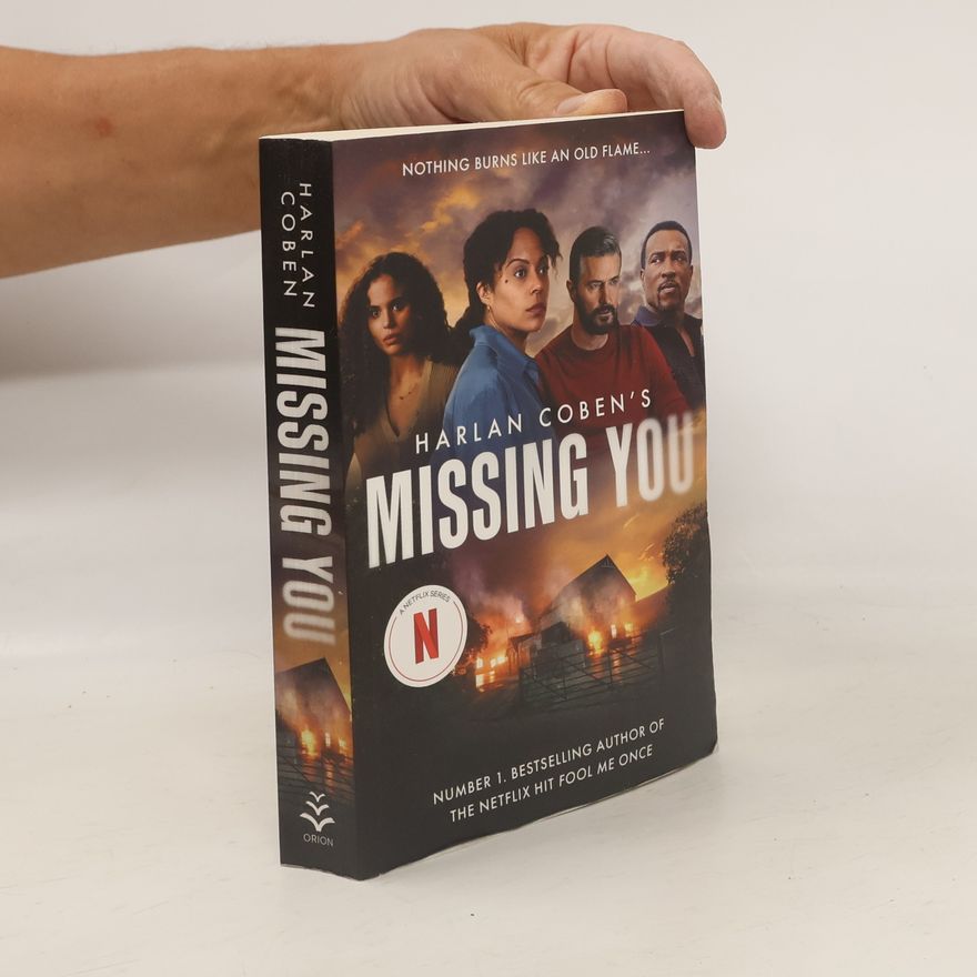 Harlan Coben Missing You