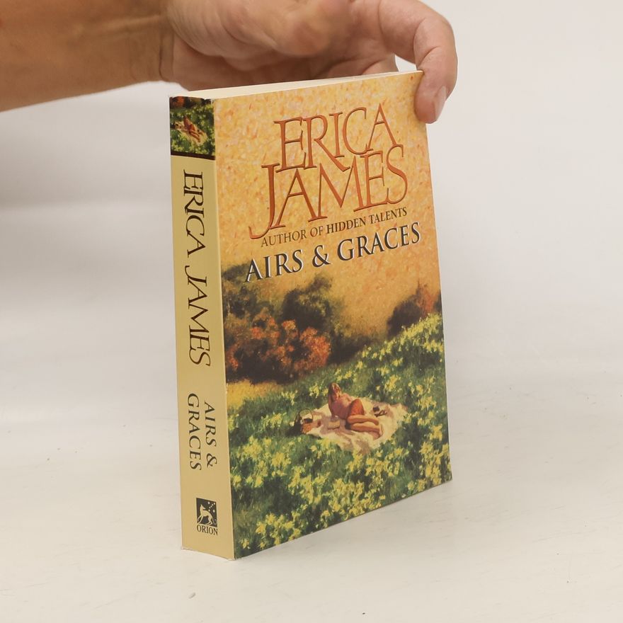 Erica James Airs & Graces