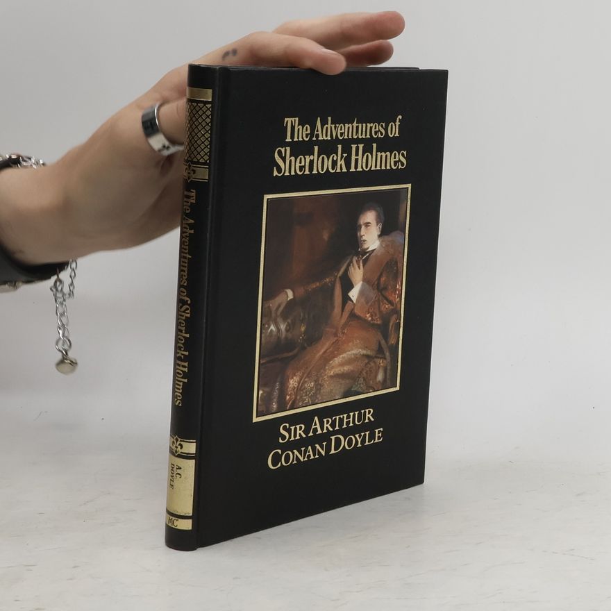 Arthur Conan Doyle The Adventures of Sherlock Holmes